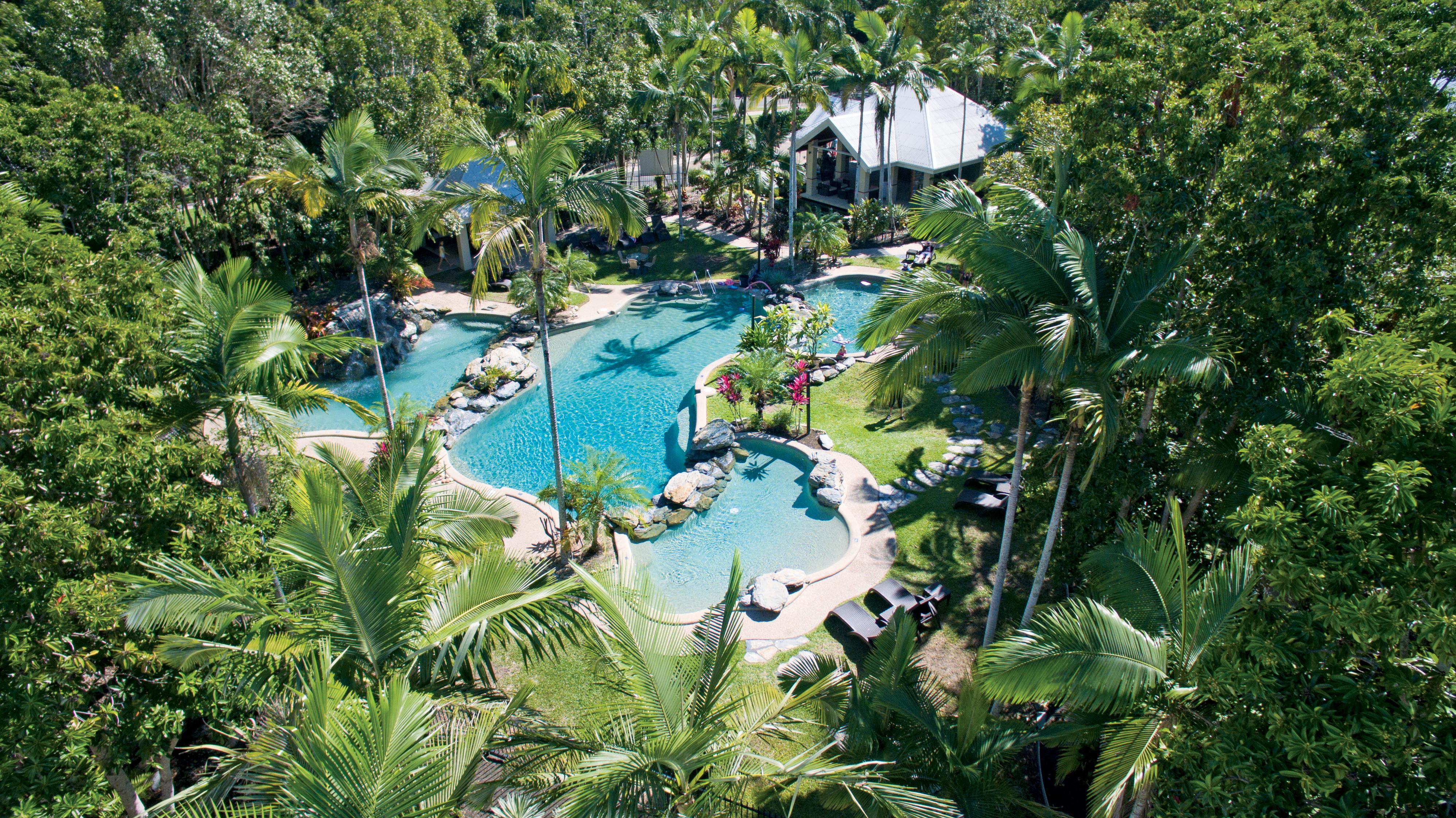 Paradise Links Resort Port Douglas Exterior photo